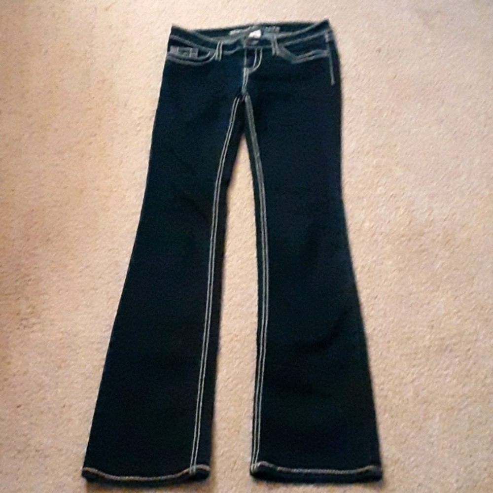 Blue Asphalt Jeans